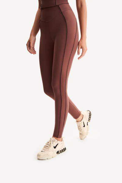 Леггинсы Line Navka*Euphoria mocha mousse